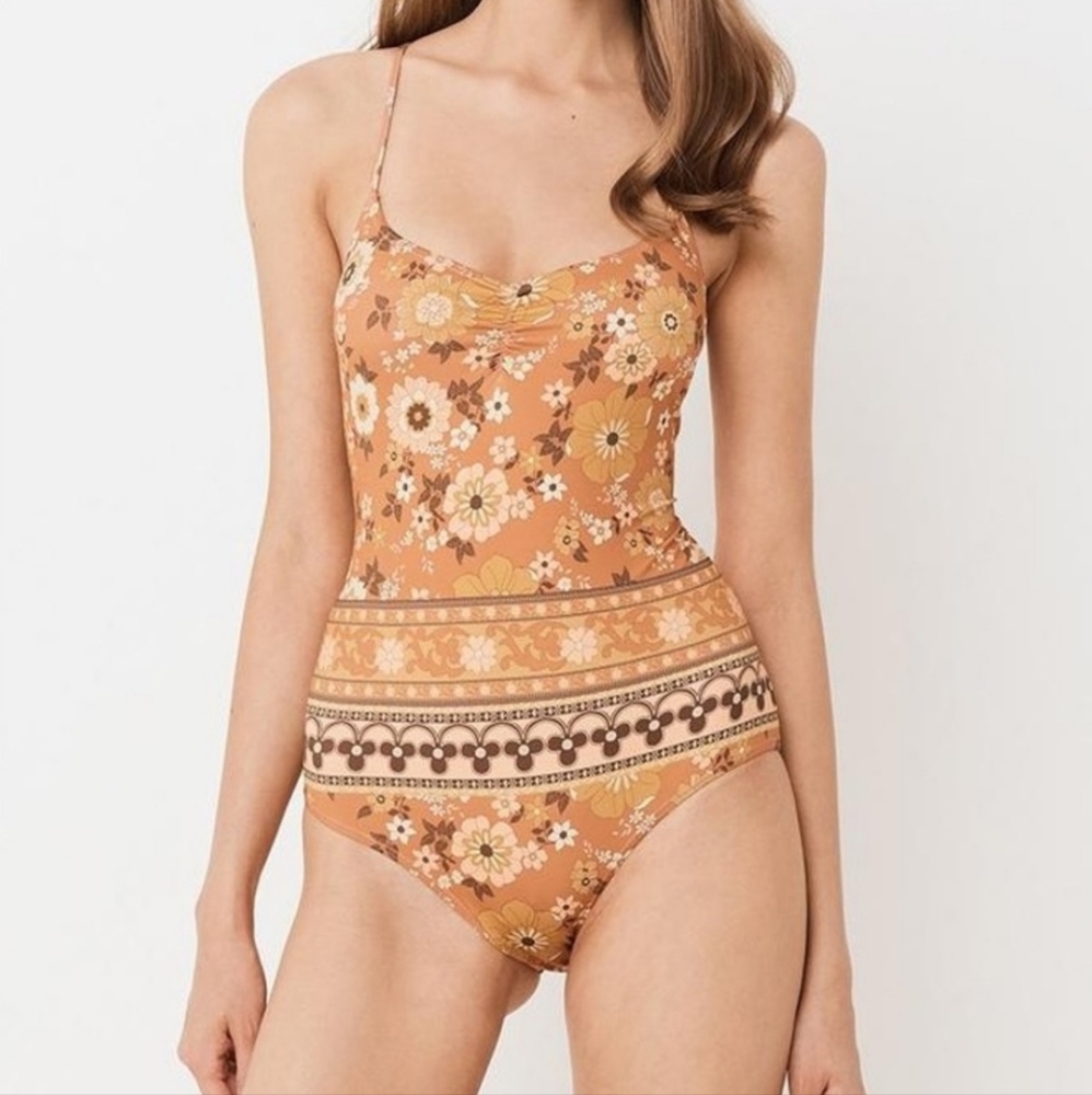 ISO Spell Buttercup  one piece swim
